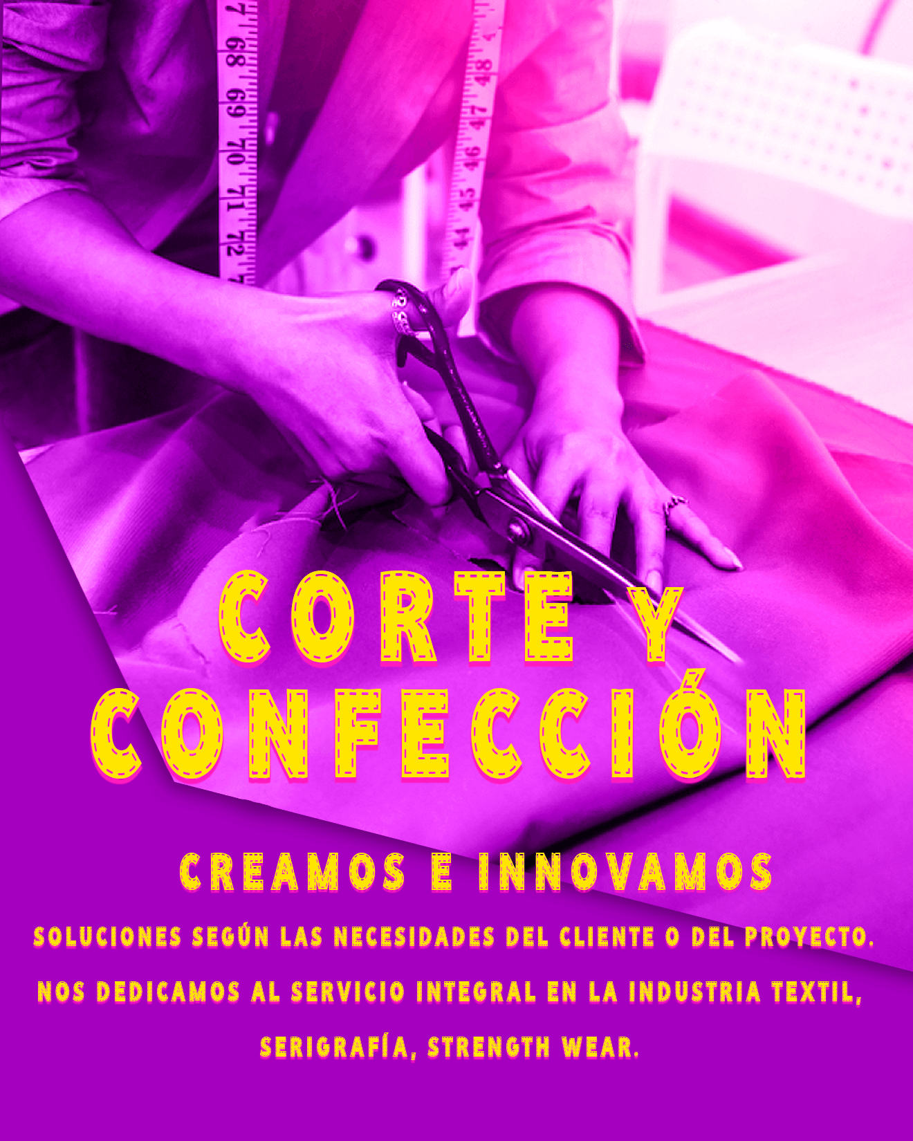Corte y Confección