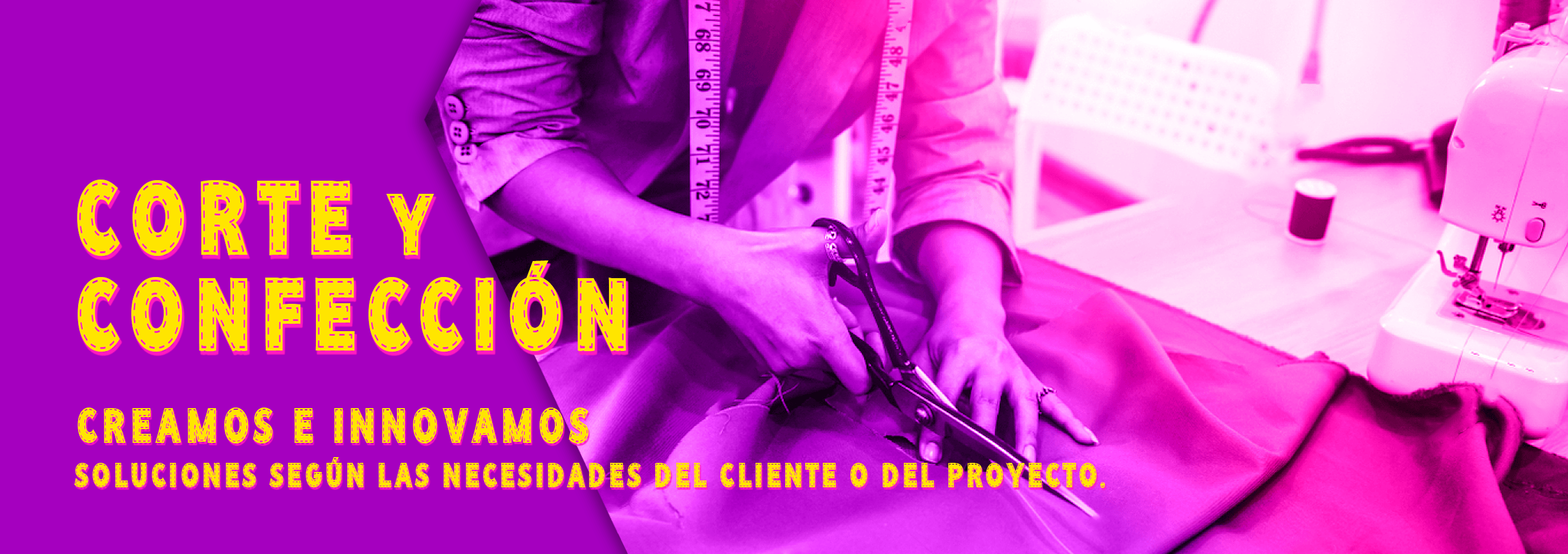 Corte y Confección