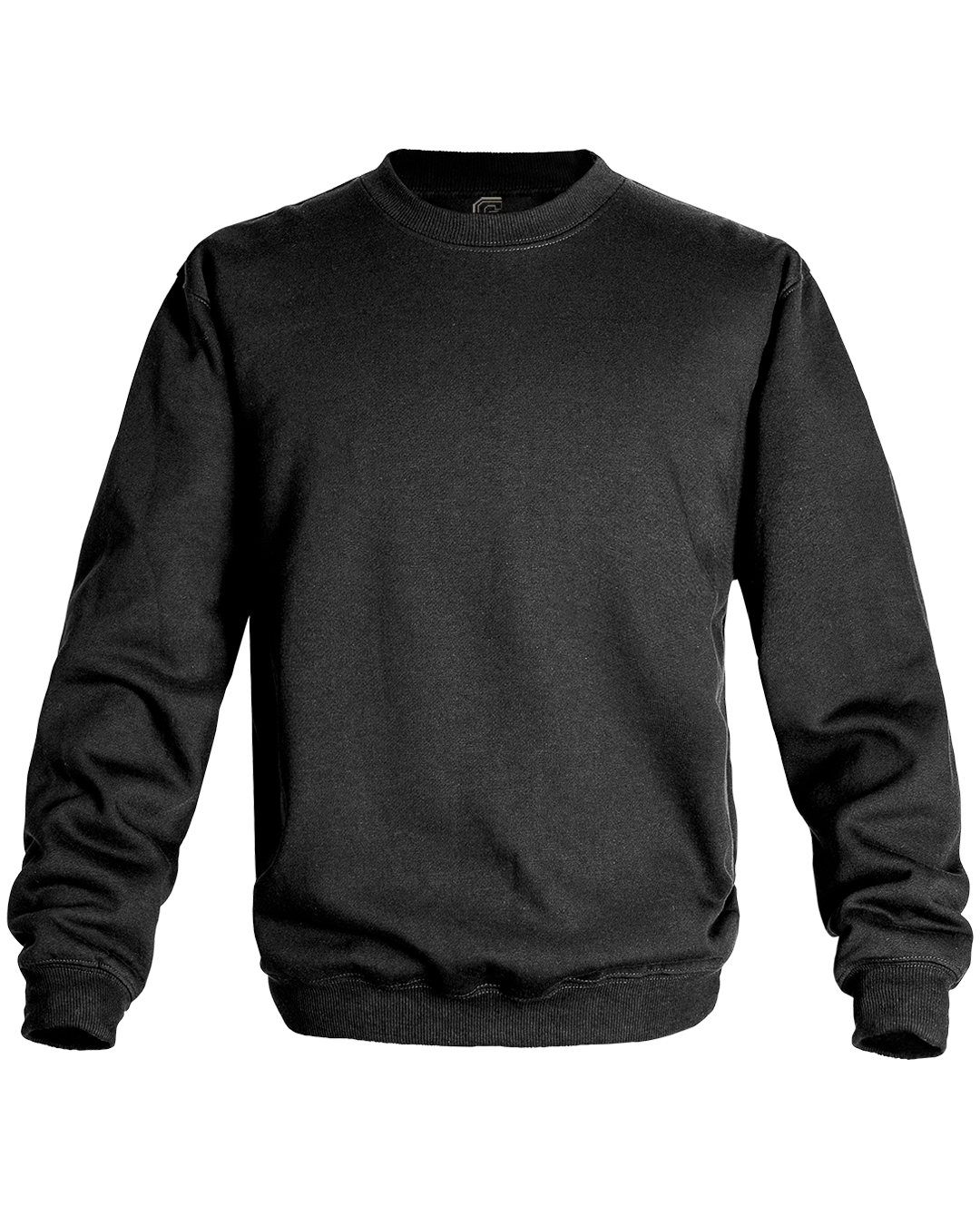 Polerón Polo en color Negro - Gamoress Serigrafía