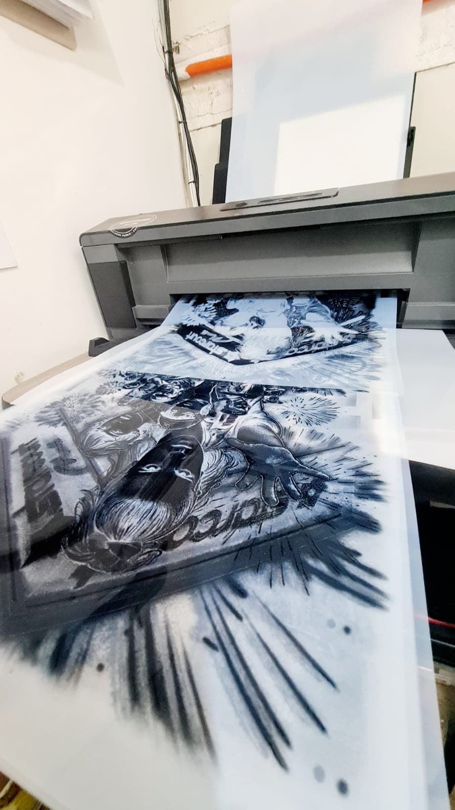 Serigrafía Básica Intermedio