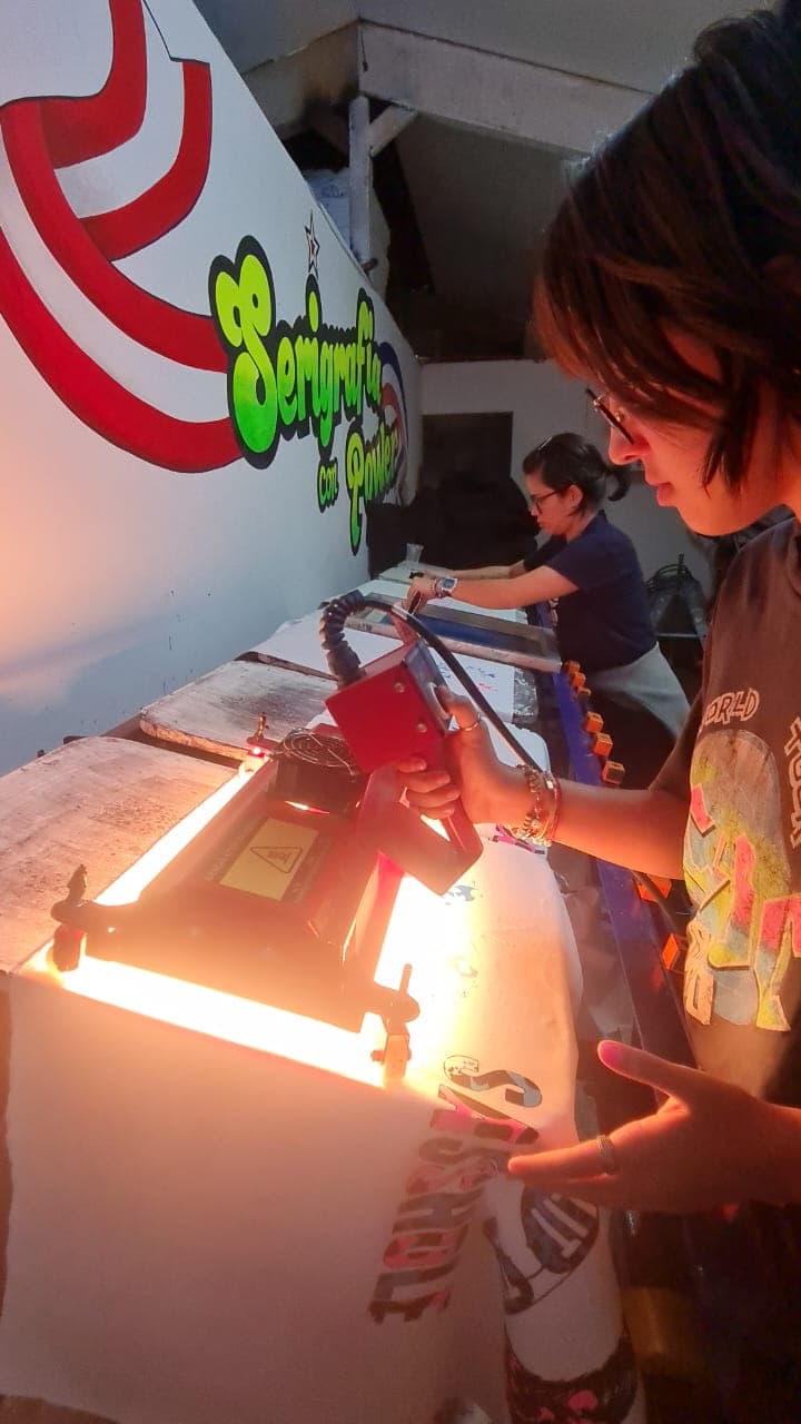 Sistema de flash de luz