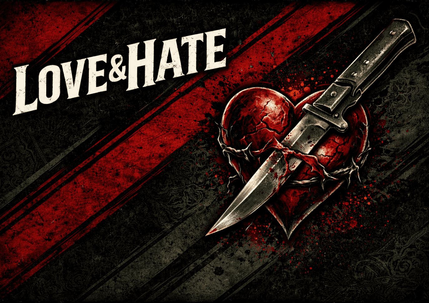 Colección Love & Hate