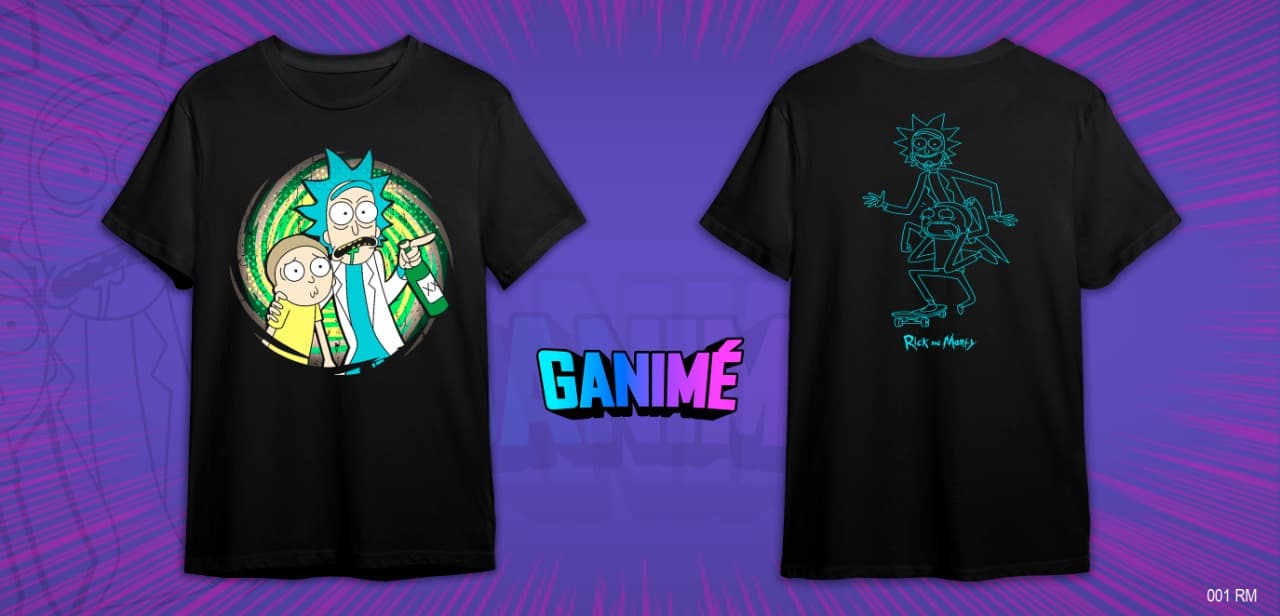 Ganime Design